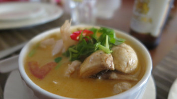 Siam Thai Restaurant food