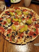 Turoni's Pizzery Brewery food