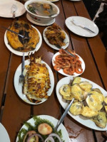 Tatoy's Seafood Manokan food