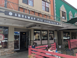 Shuswap Pie Company food