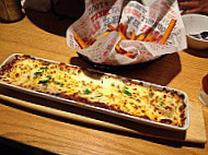 Pizza Hut food