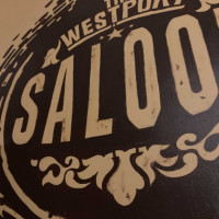 The Westport Saloon food