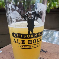 Ashburnham Ale House food