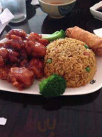 Asian Grill food