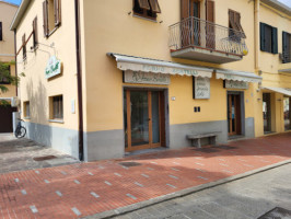 Panificio Bertelli outside