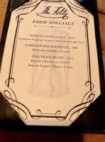 The Folly food