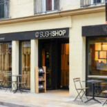 Sushi Shop Nourriture