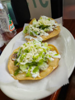 Tacos Matamoros food