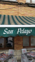 San Pelayo inside
