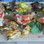 Auberge Communale De Cessy food