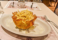 Pasqualino Al Colosseo food