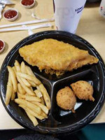 Long John Silver's  food