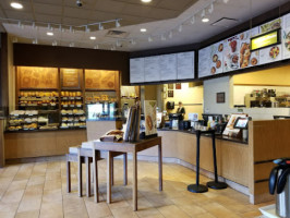 Panera Bread inside