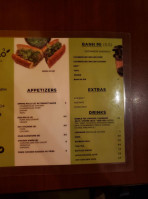 I5 Pho Seattle menu