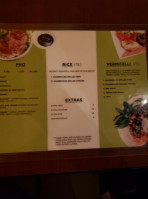 I5 Pho Seattle menu