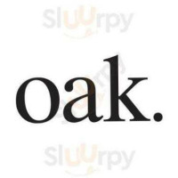 Oak. food