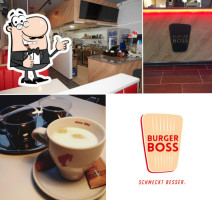 Burger Boss Marchtrenk food