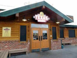 Texas Roadhouse outside