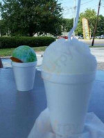 Pelican's Snoballs Newport News inside