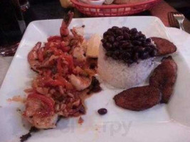 Mambo's Cafe food