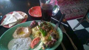 La Shish Greek Lebanese Cafe food