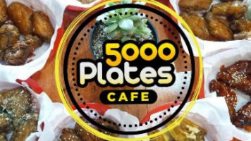 5000 Plates Cafe Malasiqui food