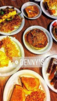 Denny's food