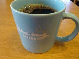 Blue Mug Coffee food