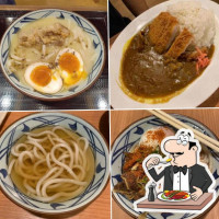 Marugame Udon food