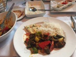 Milan Indian Cuisine food