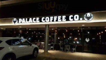 Palace Coffee Company inside
