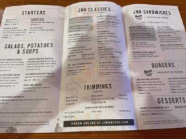 Jim 'n Nick 's -b-q menu