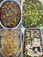 Tiaca's Snack Haus And Catering food