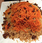 Kabul Kebab House food