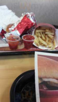 Wendy's food