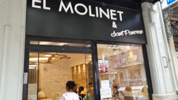 El Molinet D'en Ramon food