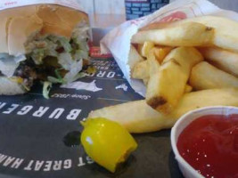 Fatburger food