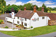 The Redhouse Inn outside