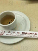 Shangri-la food