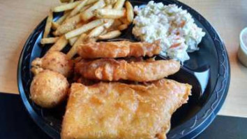 Long John Silver's food