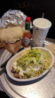 Chipotle Mexican Grill food