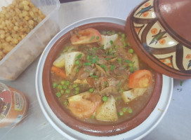 Le Royal Berbere food