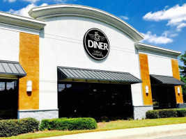 Diner Bakery Company outside