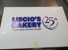 Liscio's Italian Bakery And Deli food