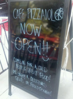 Pizzaiolo Cafe On Fern food