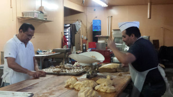 La Michoacana Bakery food