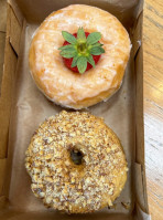 Good Town Doughnuts food