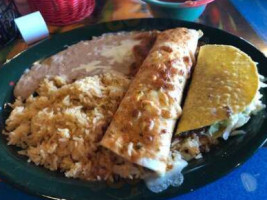 Mi Mexico food