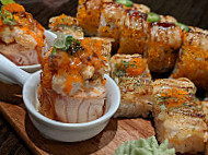 Victoria Sushi food