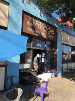 The Village Bakery And Cafe food